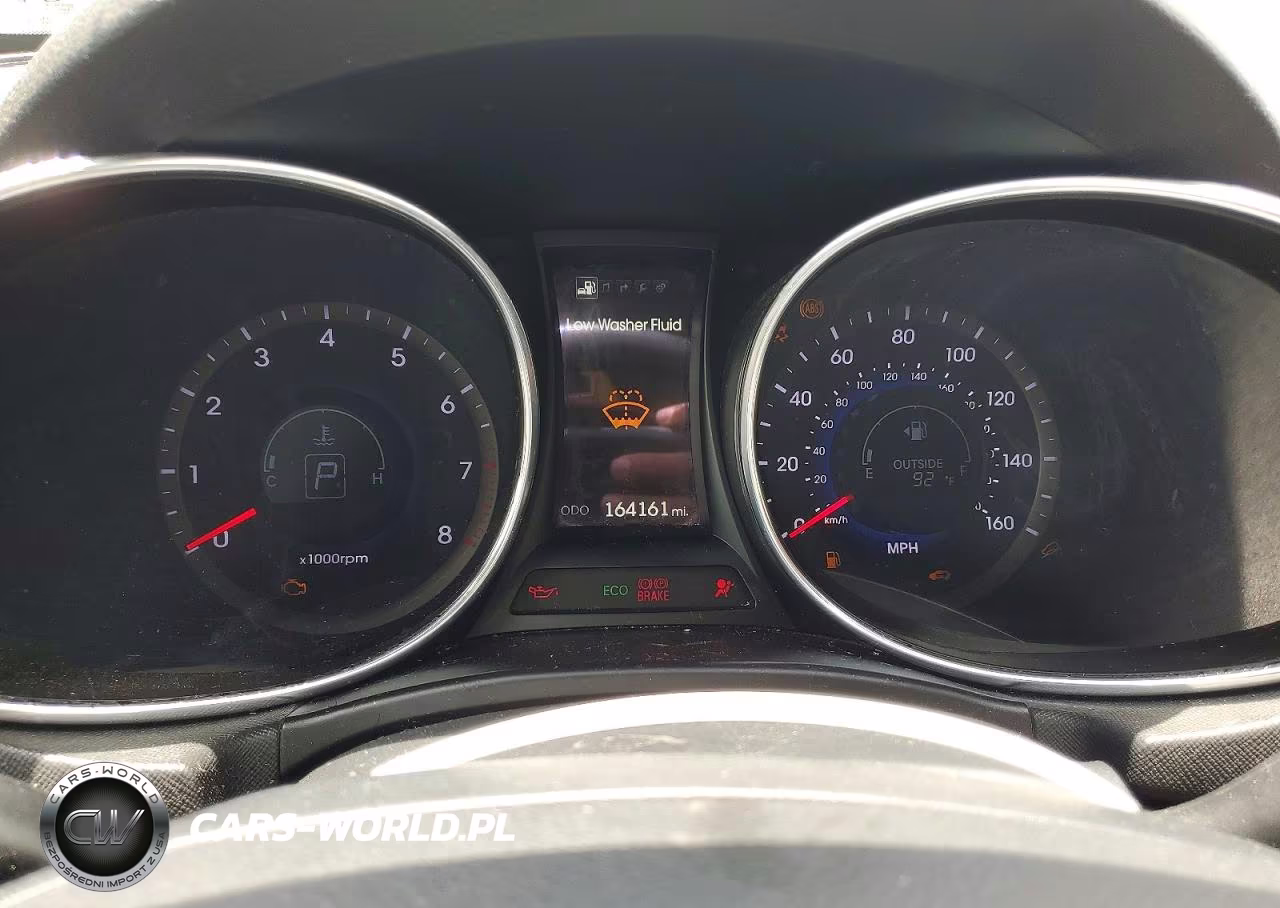 2016 Hyundai Santa Fe Limited VIN:KM8SR4HF8GU132503 - 9