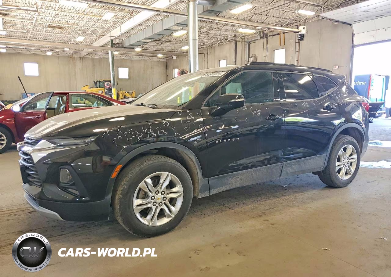 2020 Chevrolet Blazer 2Lt
