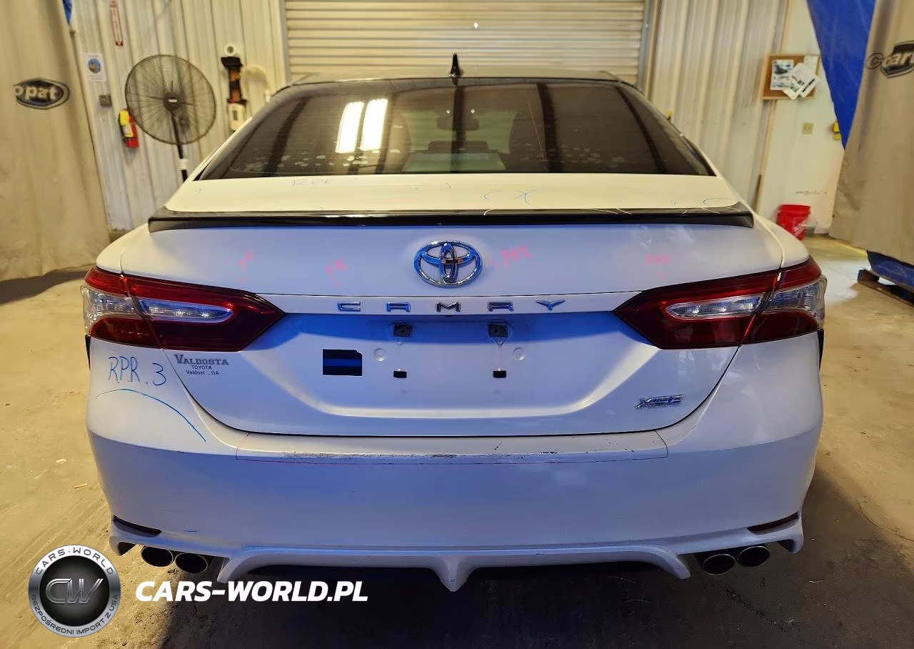 2020 Toyota Camry Xse VIN:4T1K61AK5LU364338 - 6