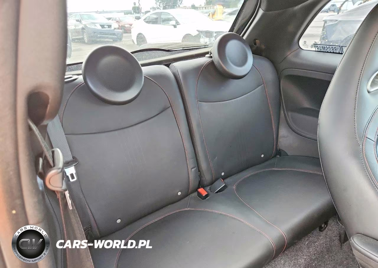 2012 Fiat 500 Abarth VIN:3C3CFFFH5CT382212 - 10
