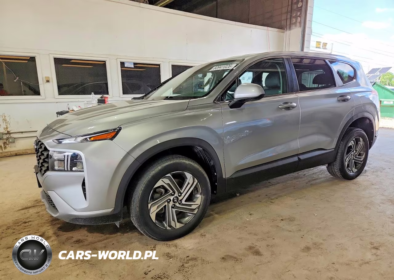 2021 Hyundai Santa Fe