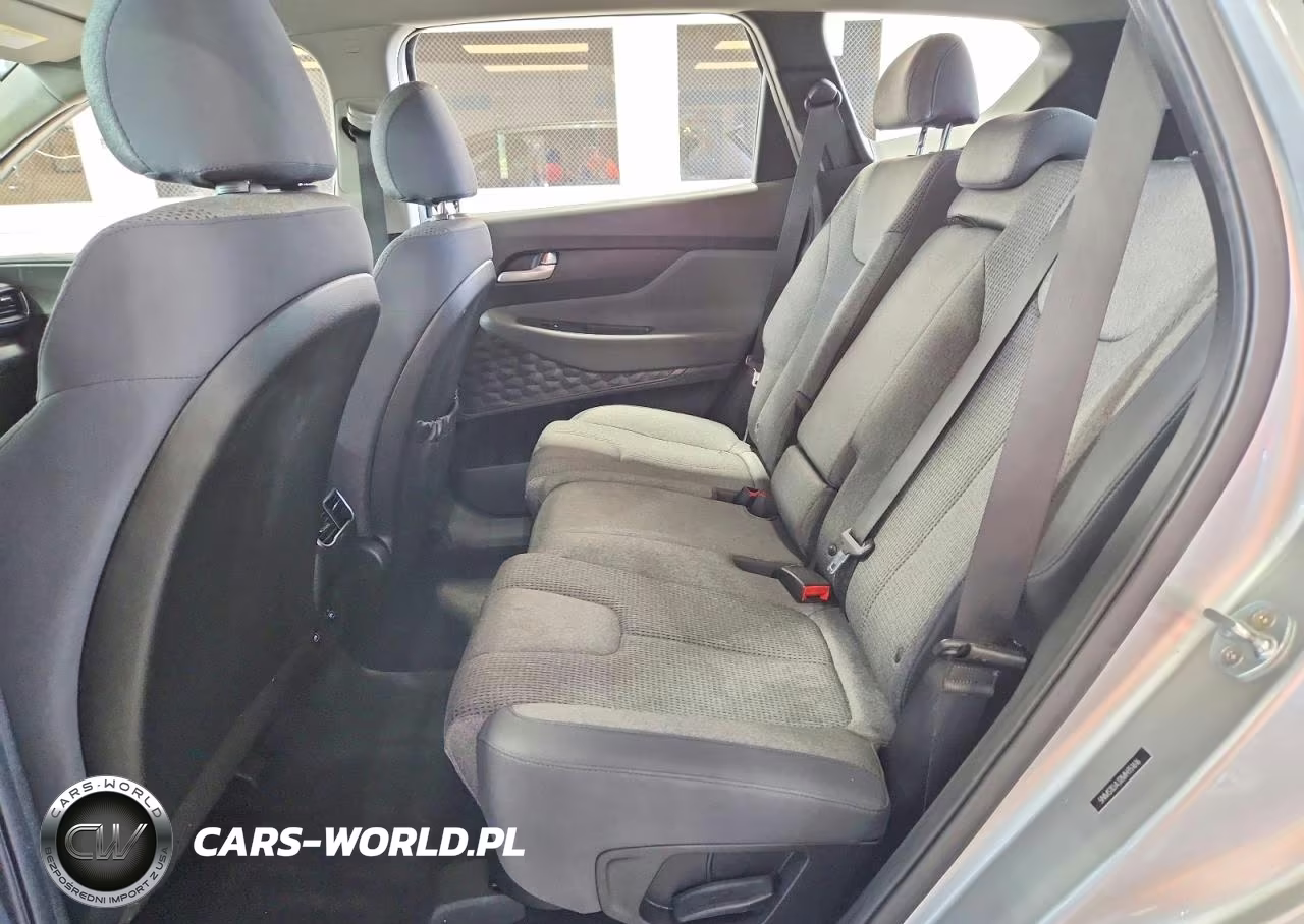 2021 Hyundai Santa Fe VIN:5NMS1DAJ2MH351616 - 11