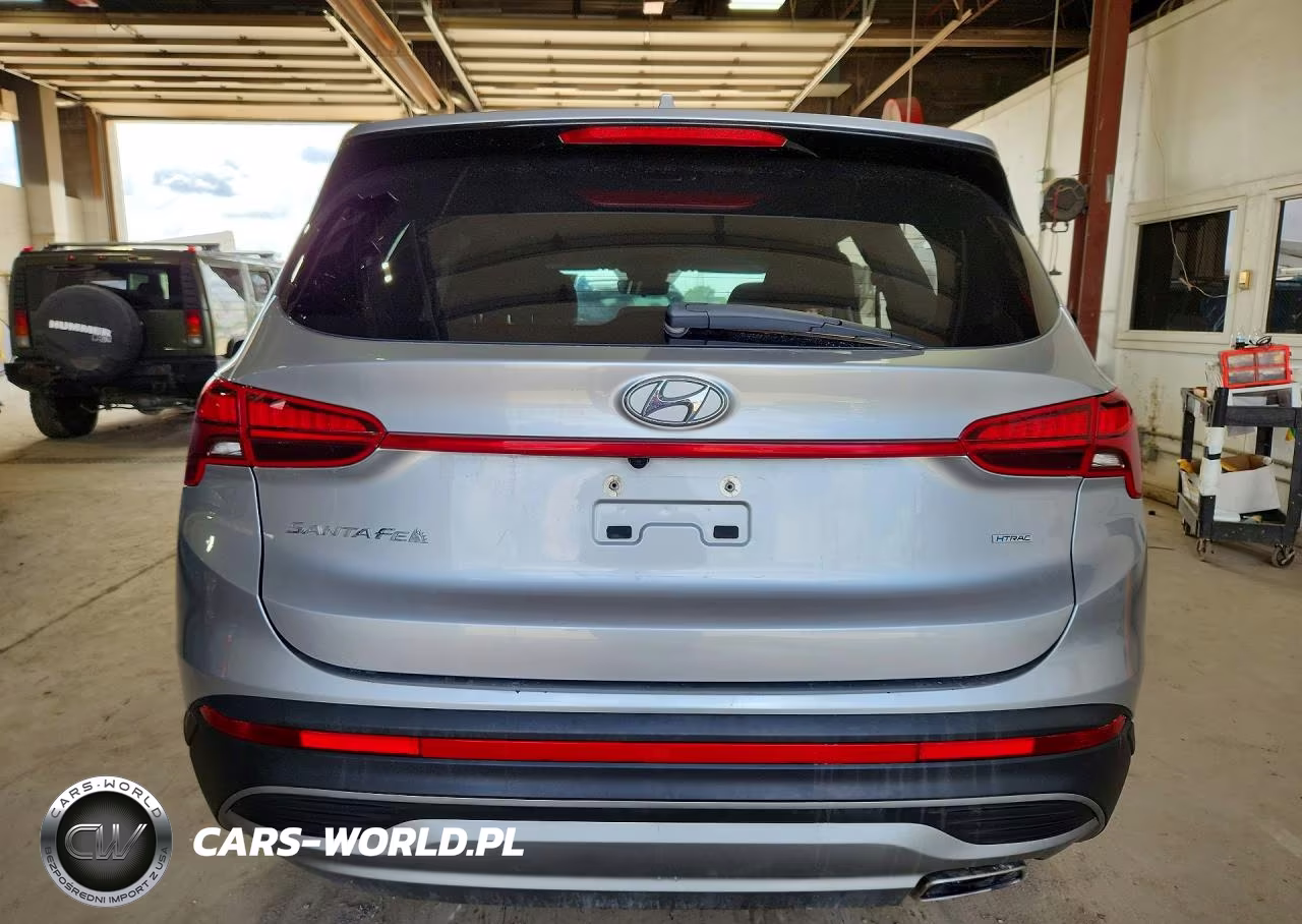 2021 Hyundai Santa Fe VIN:5NMS1DAJ2MH351616 - 6