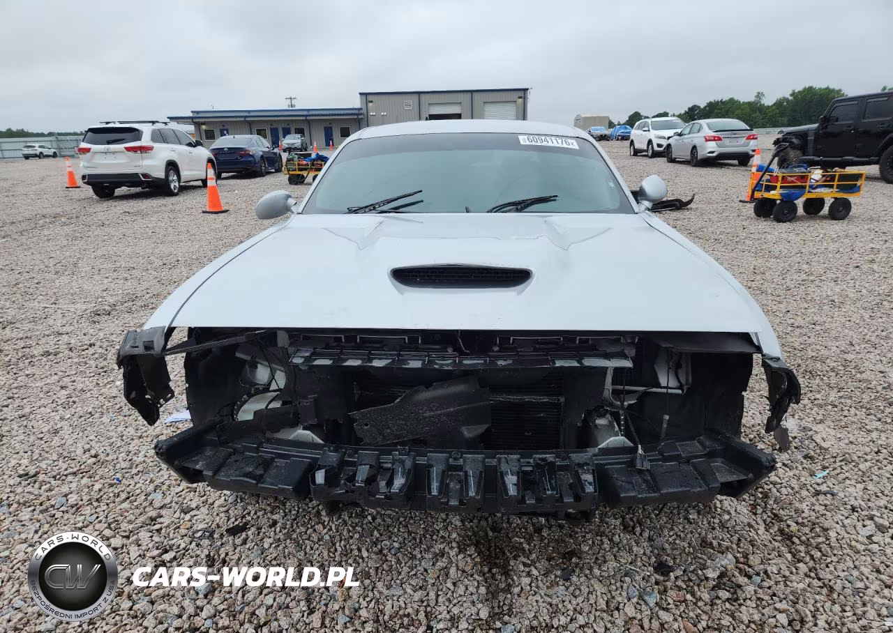 2021 Dodge Challenger R-T VIN:2C3CDZBT0MH593829 - 5