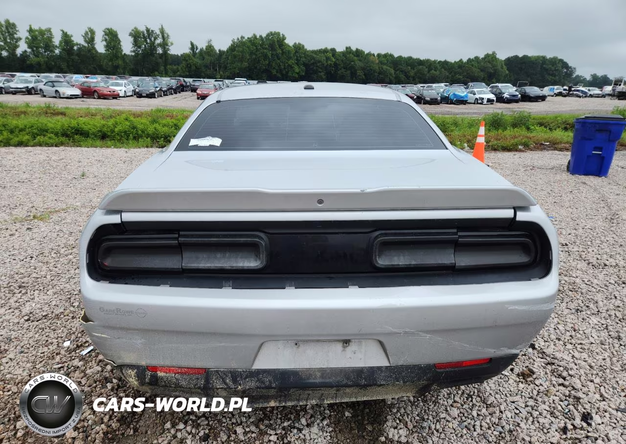 2021 Dodge Challenger R-T VIN:2C3CDZBT0MH593829 - 6