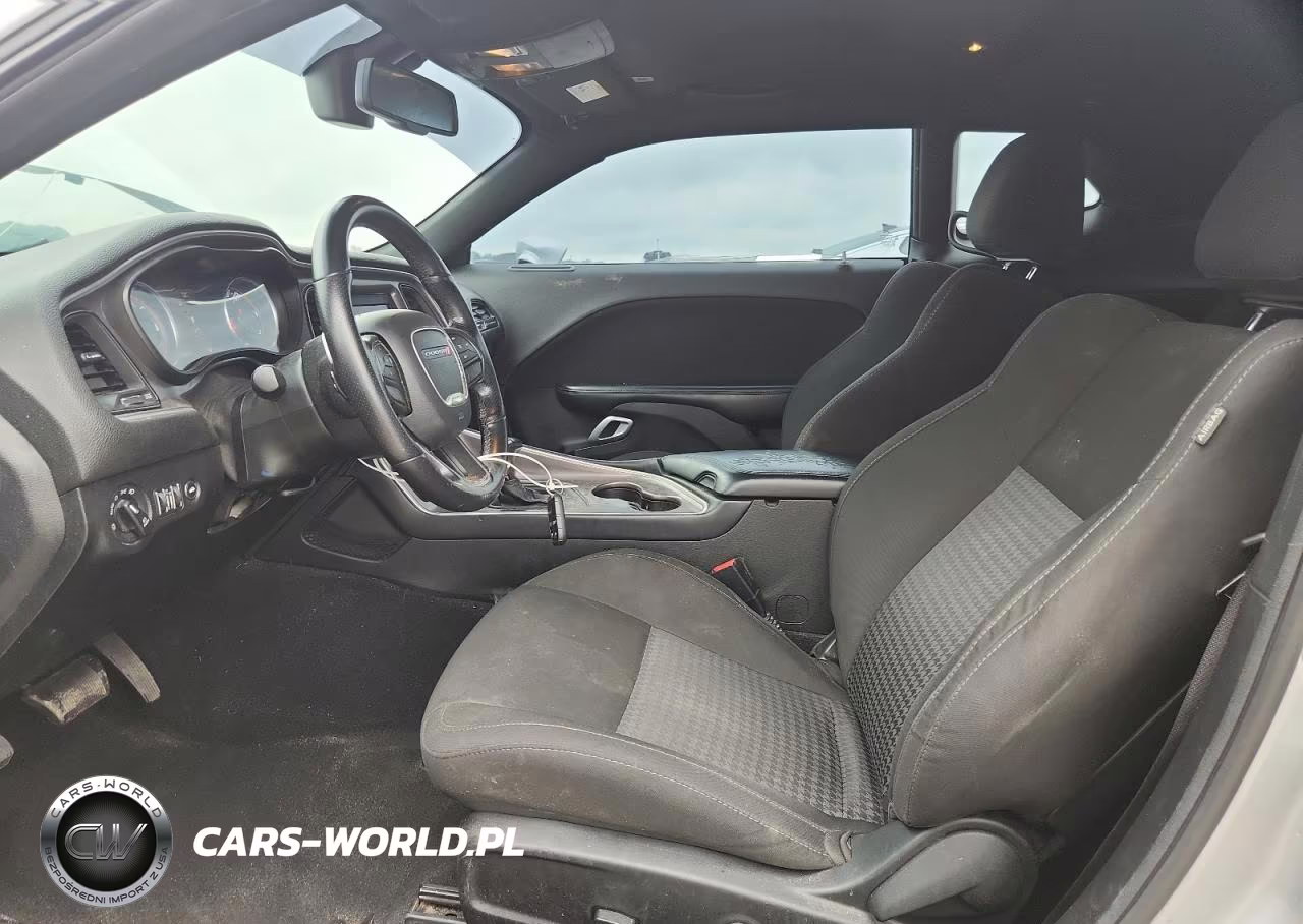 2021 Dodge Challenger R-T VIN:2C3CDZBT0MH593829 - 7
