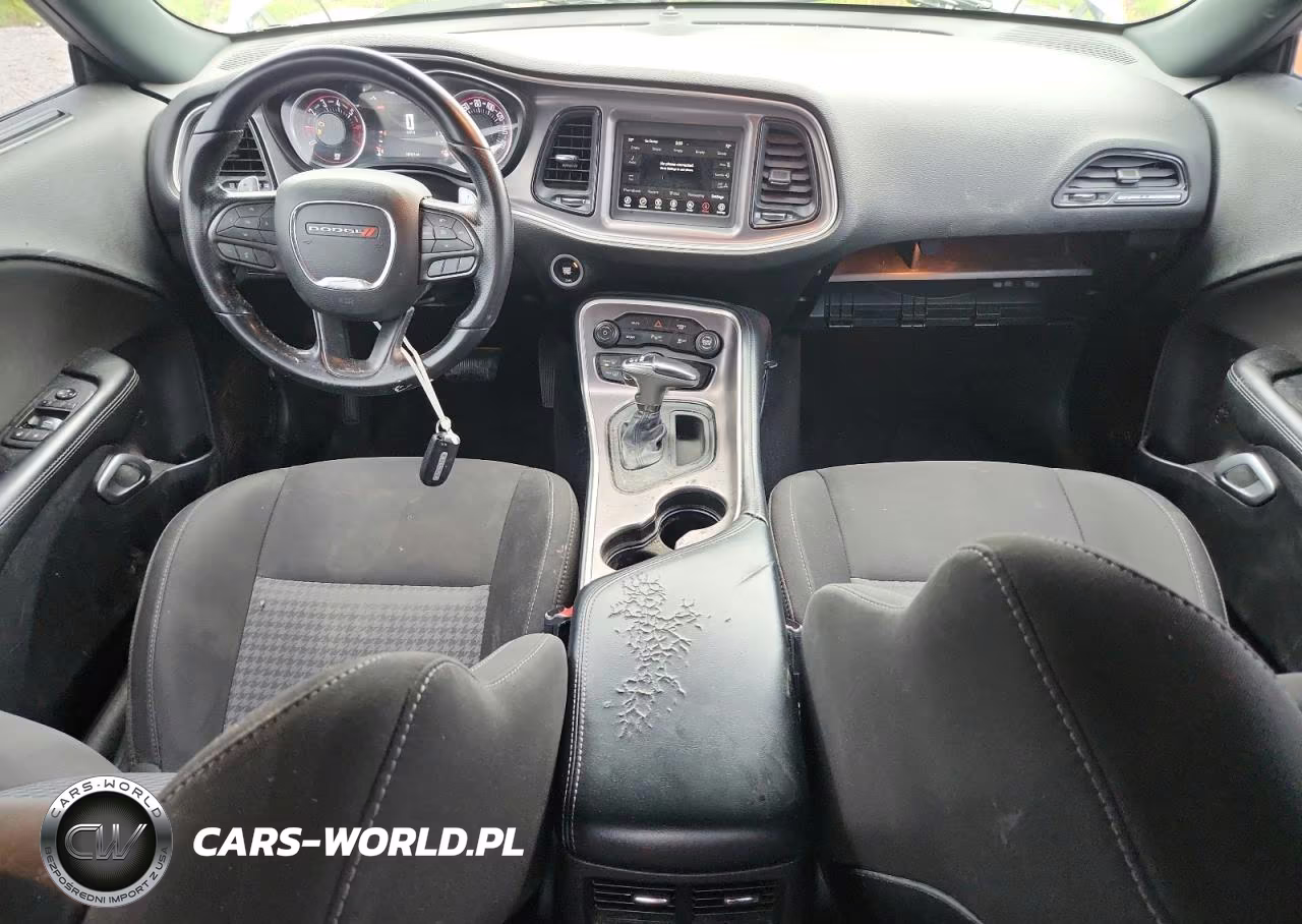 2021 Dodge Challenger R-T VIN:2C3CDZBT0MH593829 - 8