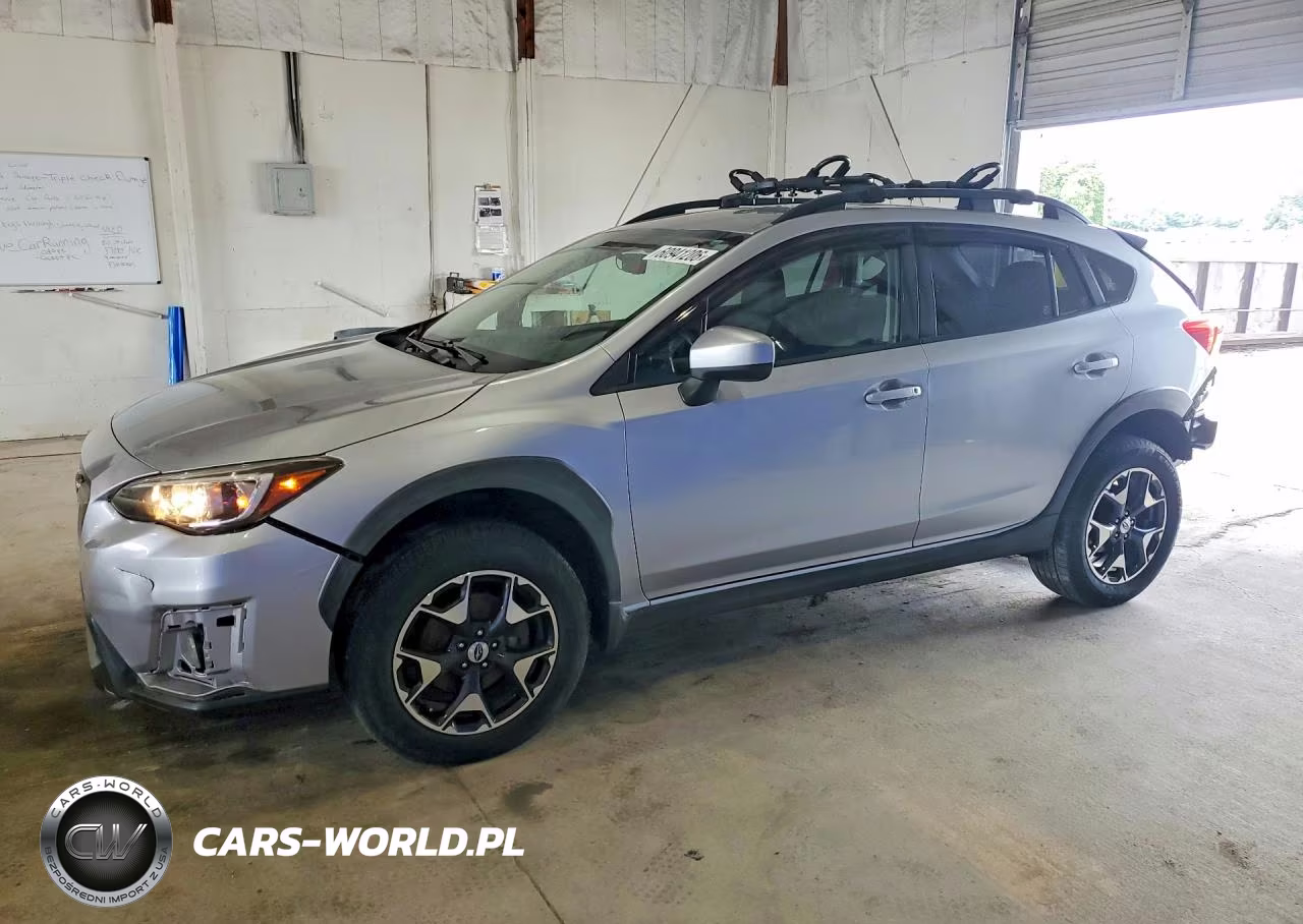 2018 Subaru Crosstrek Premium
