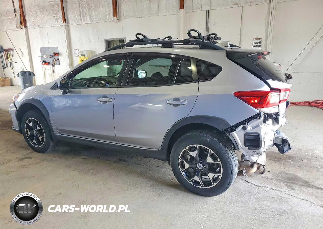 2018 Subaru Crosstrek Premium VIN:JF2GTABC9JH215612 - 2