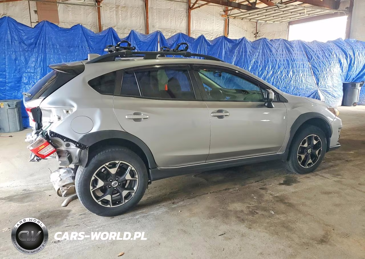 2018 Subaru Crosstrek Premium VIN:JF2GTABC9JH215612 - 3