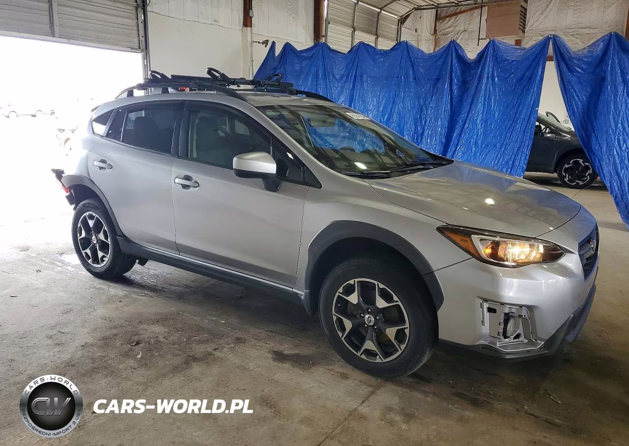 2018 Subaru Crosstrek Premium VIN:JF2GTABC9JH215612 - 4