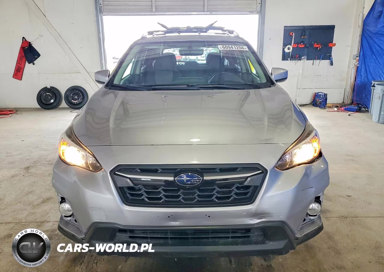 2018 Subaru Crosstrek Premium VIN:JF2GTABC9JH215612 - 5
