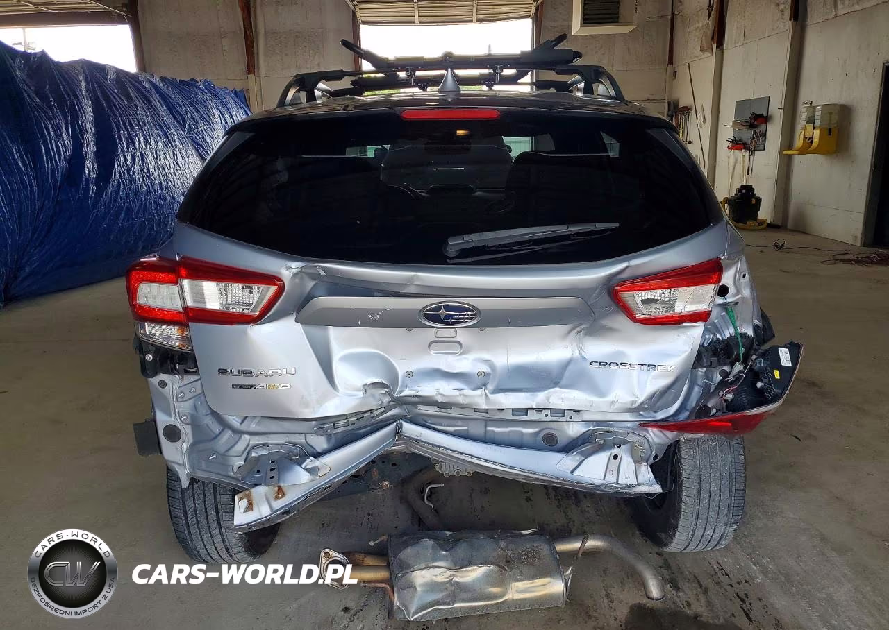 2018 Subaru Crosstrek Premium VIN:JF2GTABC9JH215612 - 6