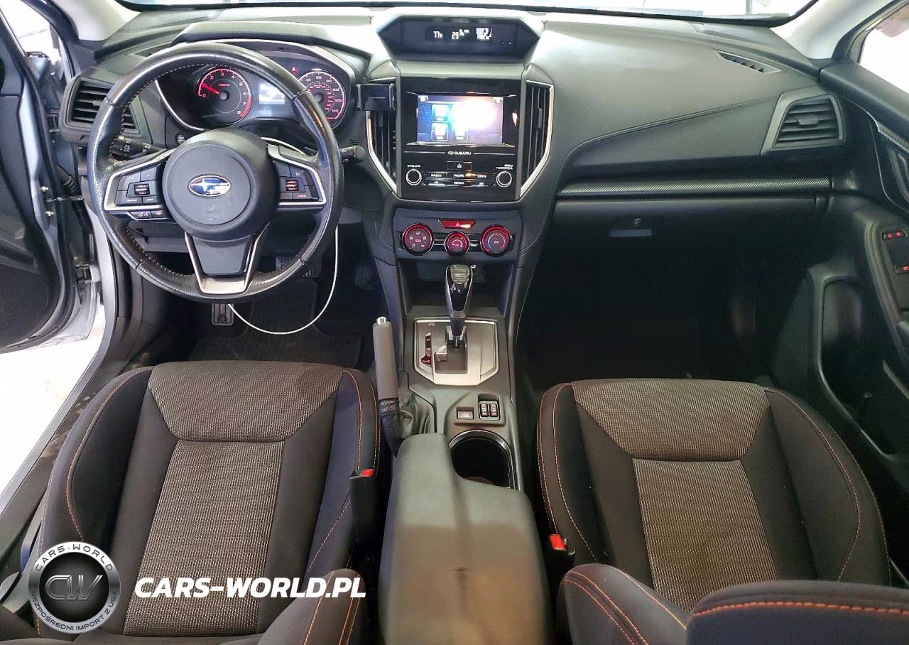 2018 Subaru Crosstrek Premium VIN:JF2GTABC9JH215612 - 8
