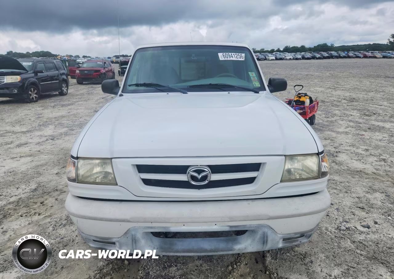 2002 Mazda B3000 VIN:4F4YR12U12TM18641 - 5