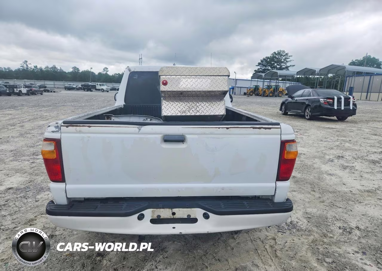 2002 Mazda B3000 VIN:4F4YR12U12TM18641 - 6