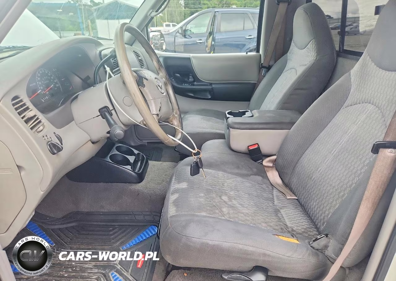 2002 Mazda B3000 VIN:4F4YR12U12TM18641 - 7