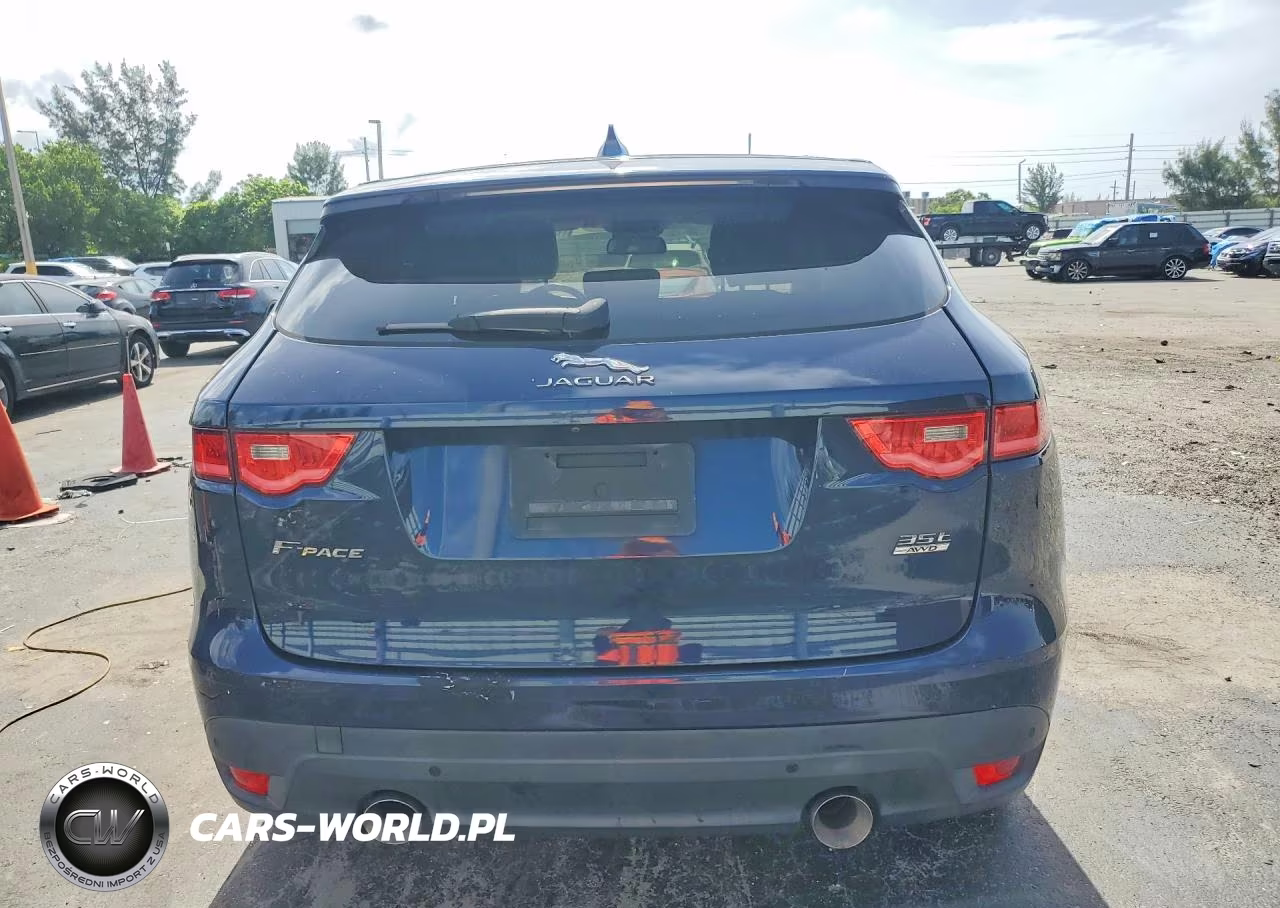 2017 Jaguar F-Pace Prestige VIN:SADCK2BV7HA895072 - 6