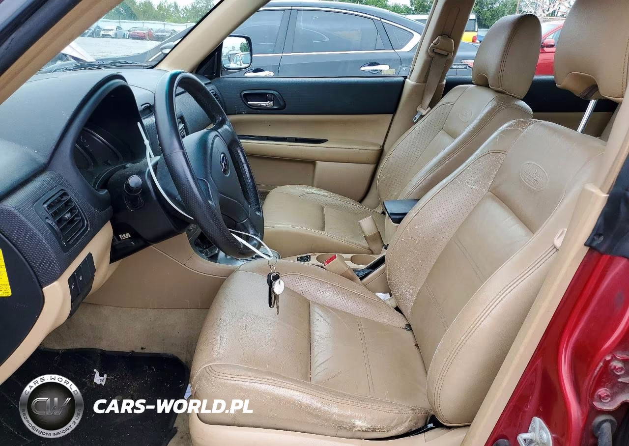 2005 Subaru Forester 2.5Xs Ll Bean VIN:JF1SG67685H747782 - 7