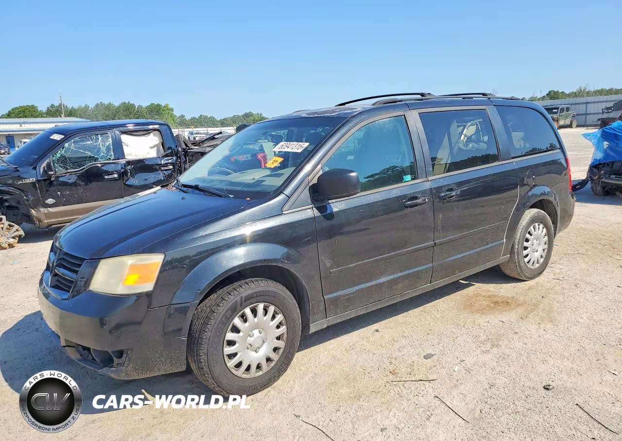 2010 Dodge Caravan