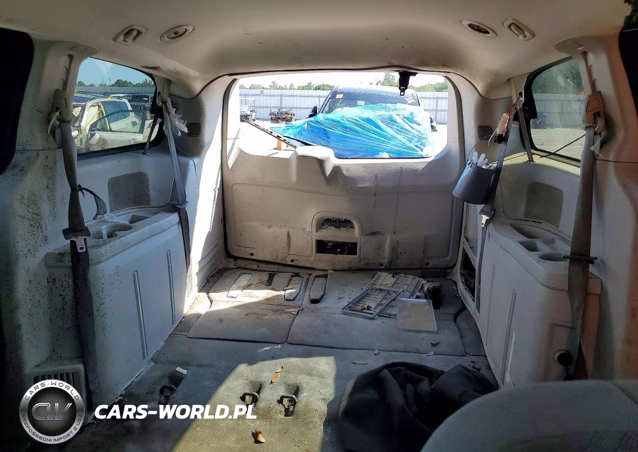 2010 Dodge Caravan VIN:2D4RN4DE2AR477397 - 10