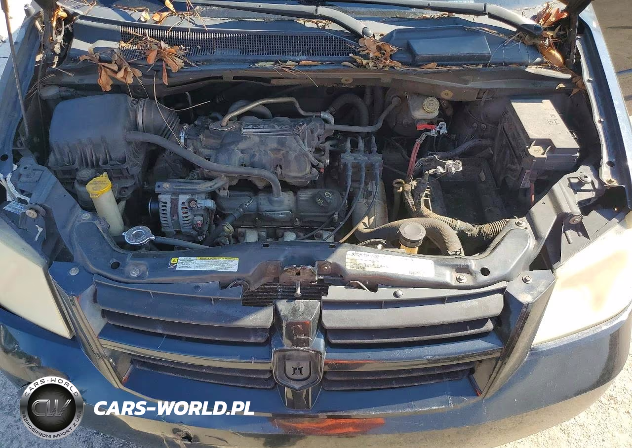 2010 Dodge Caravan VIN:2D4RN4DE2AR477397 - 12