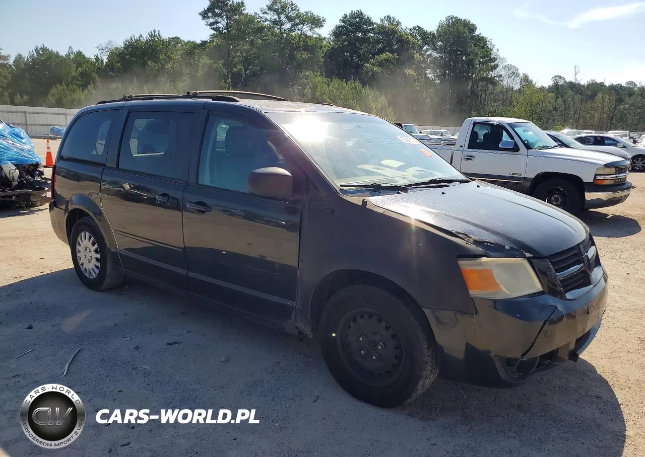 2010 Dodge Caravan VIN:2D4RN4DE2AR477397 - 4