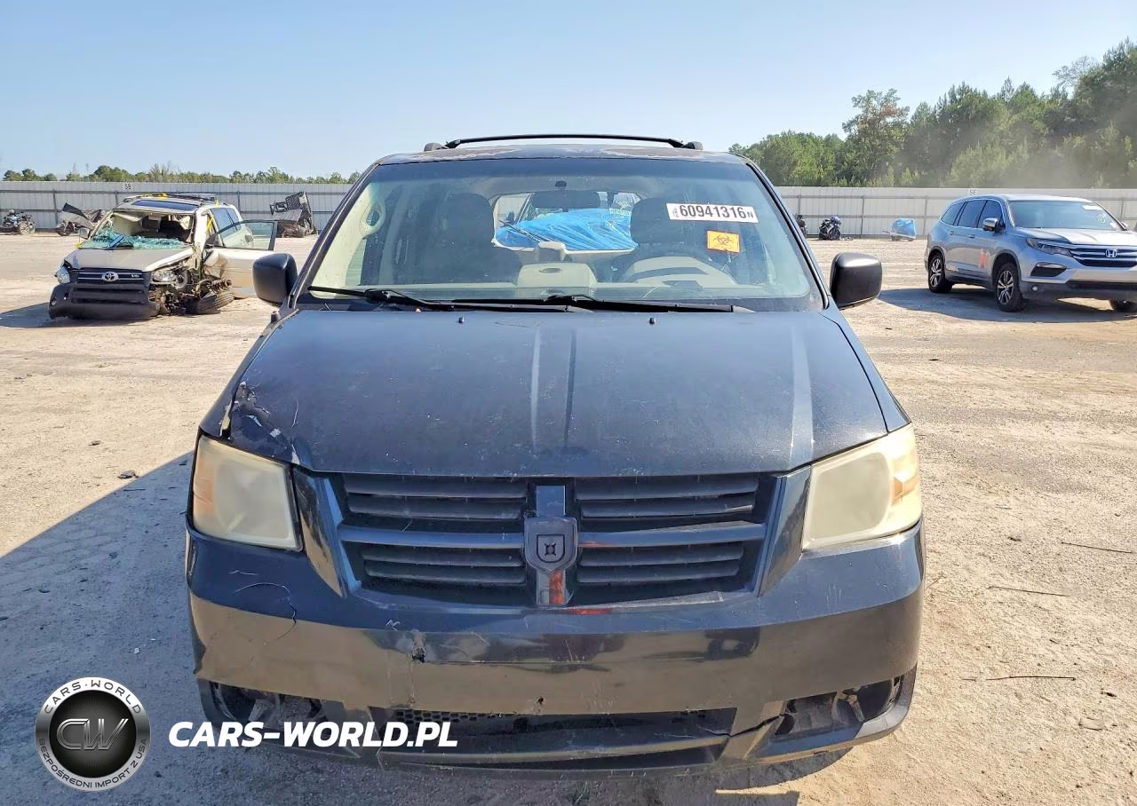 2010 Dodge Caravan VIN:2D4RN4DE2AR477397 - 5
