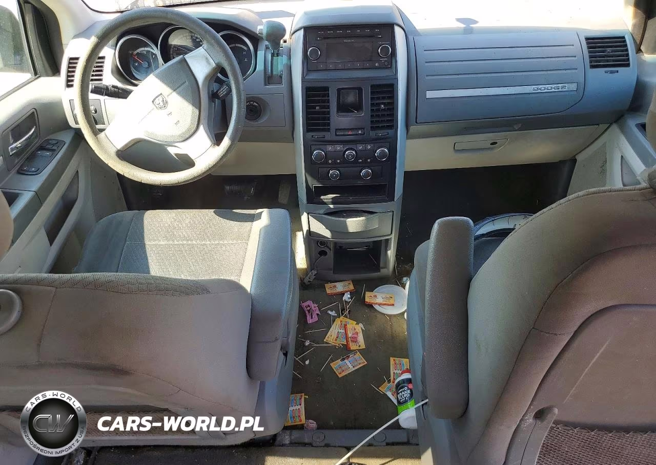2010 Dodge Caravan VIN:2D4RN4DE2AR477397 - 8