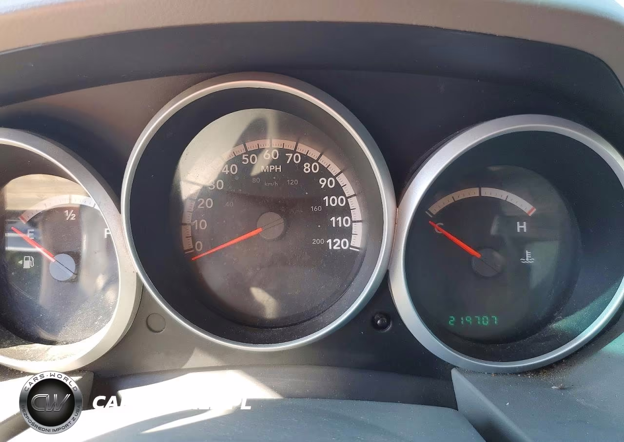 2010 Dodge Caravan VIN:2D4RN4DE2AR477397 - 9