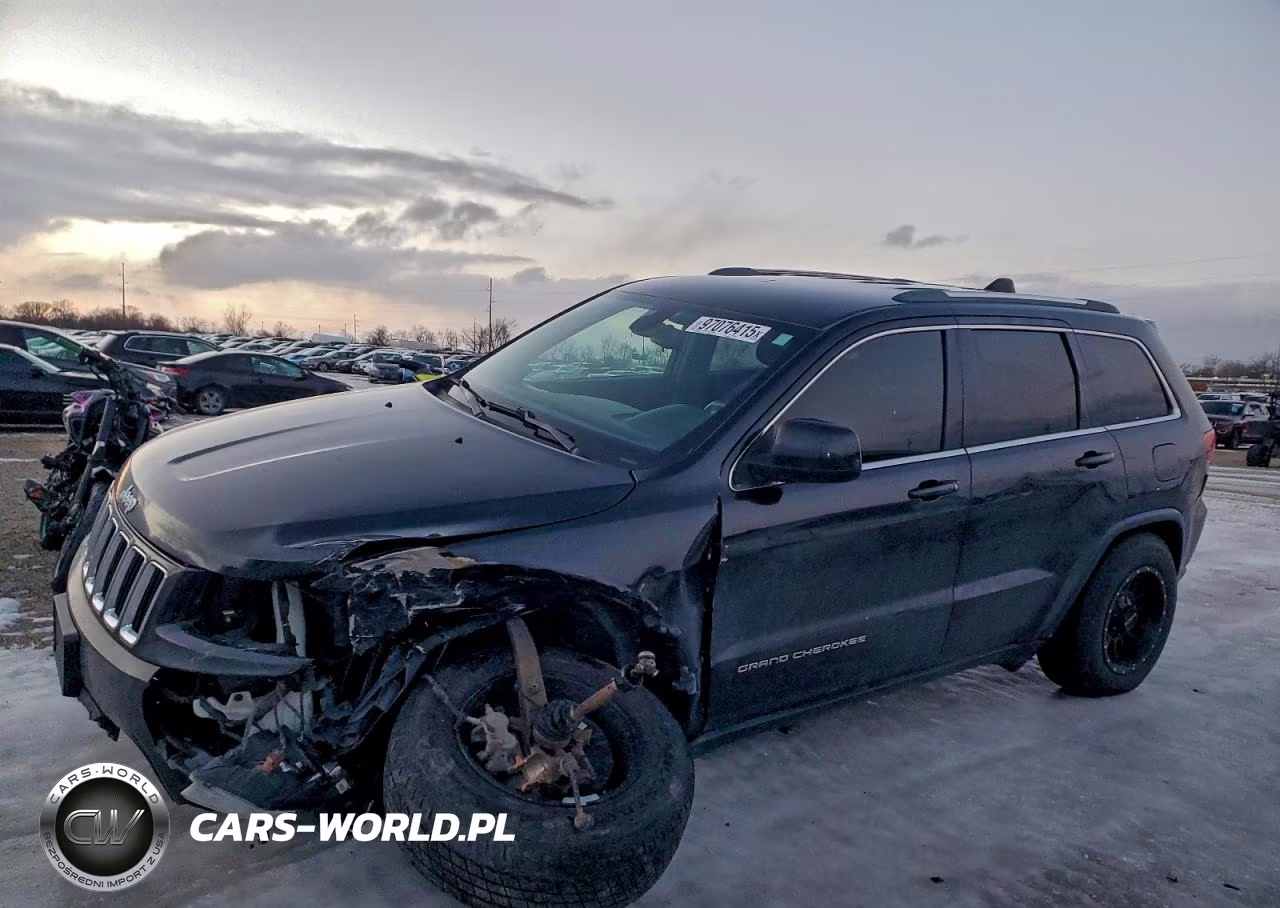 2014 Jeep Grand Cherokee Laredo