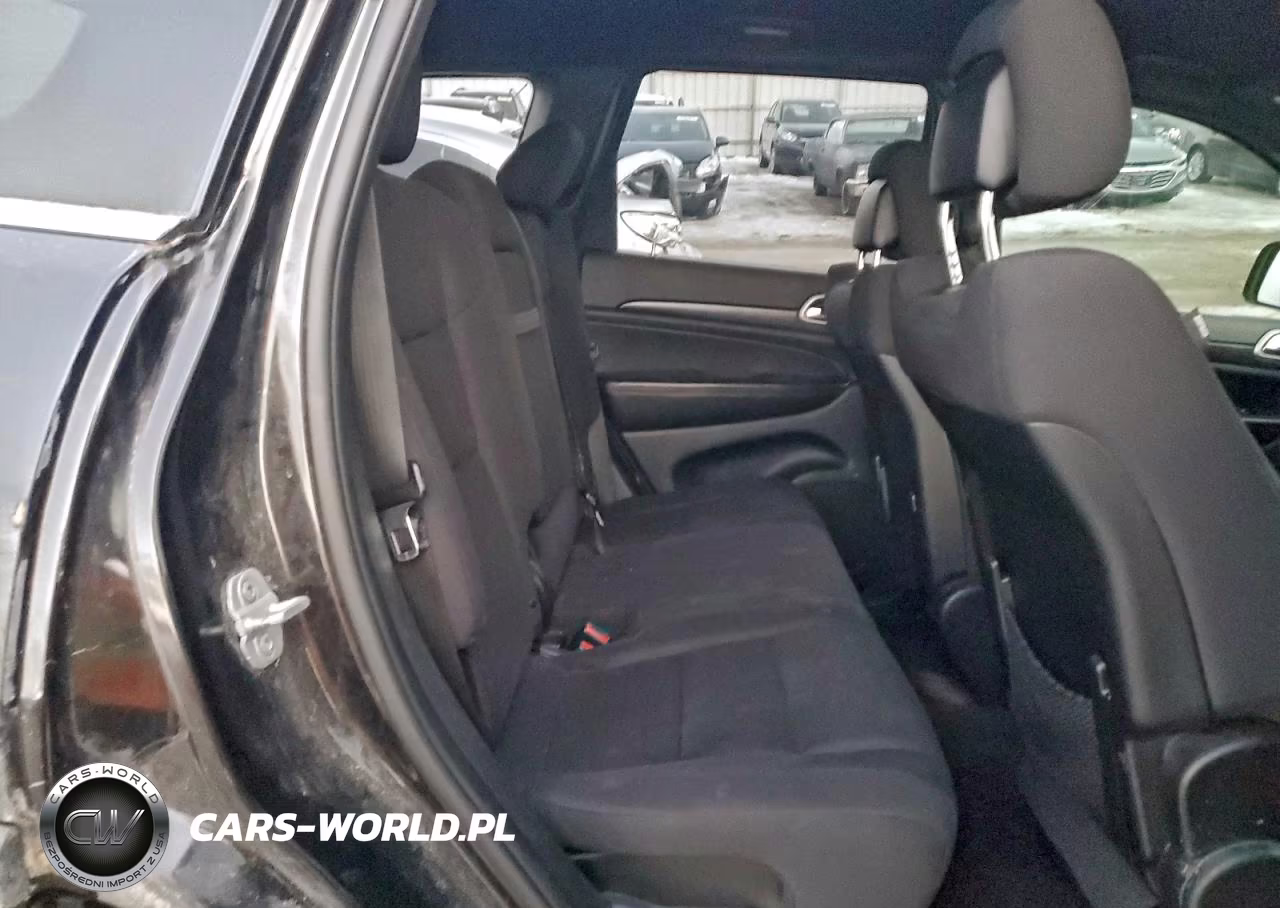 2014 Jeep Grand Cherokee Laredo VIN:1C4RJFAG0EC180850 - 11