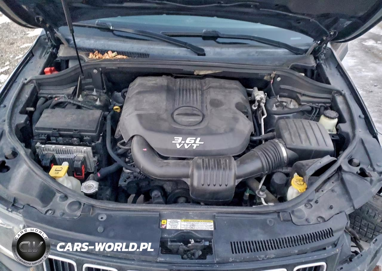 2014 Jeep Grand Cherokee Laredo VIN:1C4RJFAG0EC180850 - 12