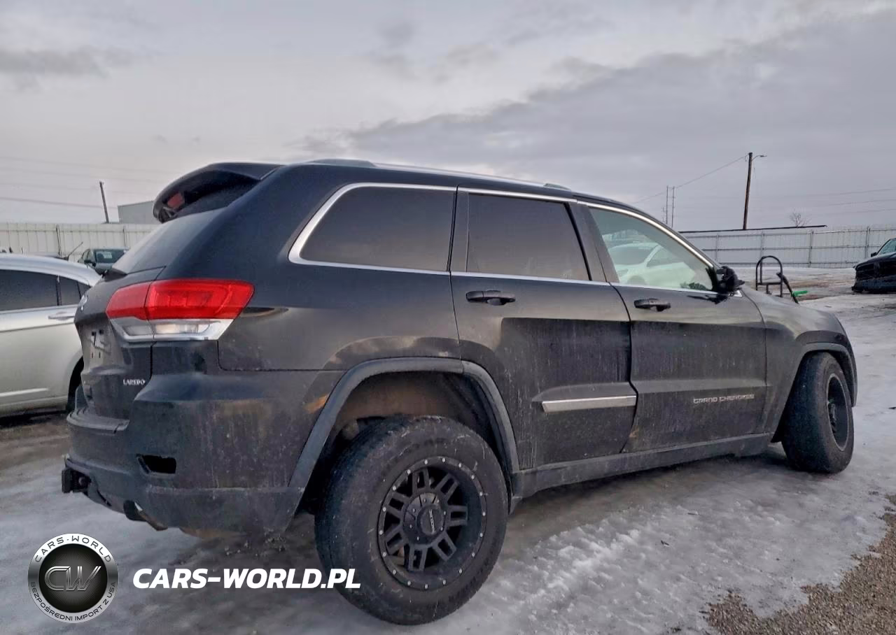 2014 Jeep Grand Cherokee Laredo VIN:1C4RJFAG0EC180850 - 3