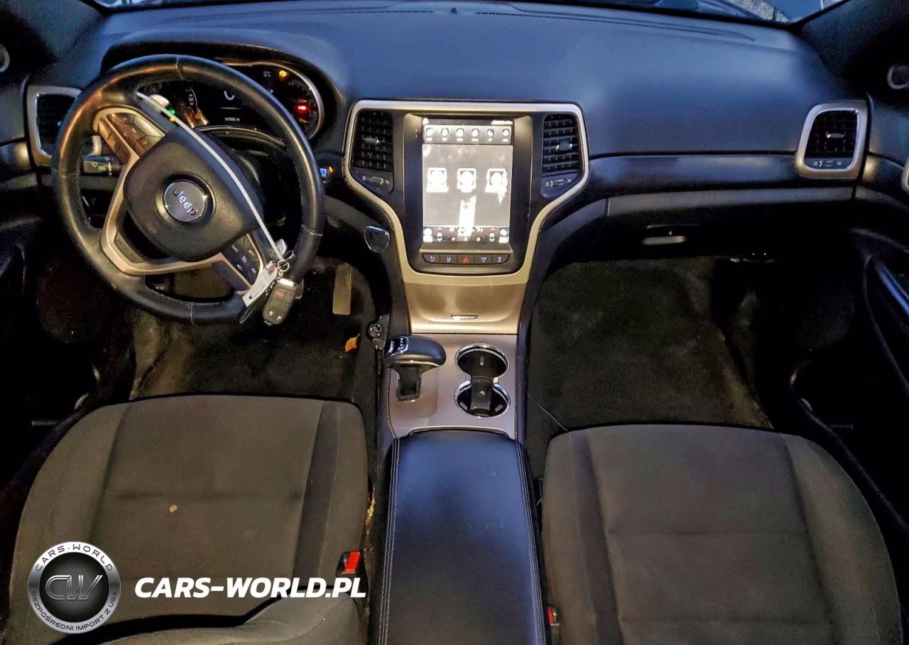 2014 Jeep Grand Cherokee Laredo VIN:1C4RJFAG0EC180850 - 8
