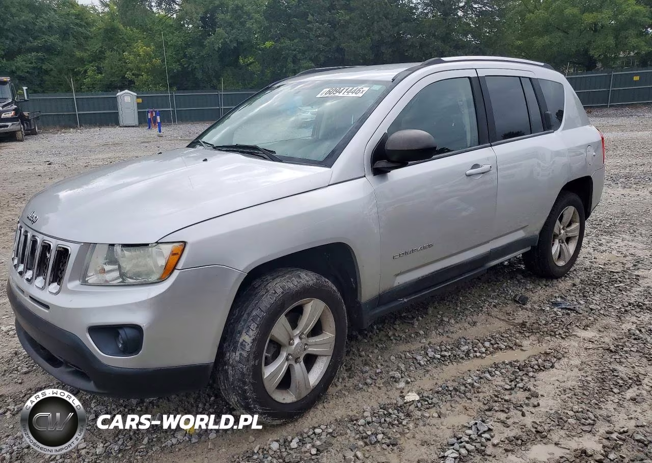2011 Jeep Compass Sport