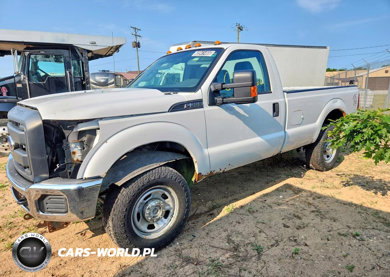 2016 Ford F350 Super Duty