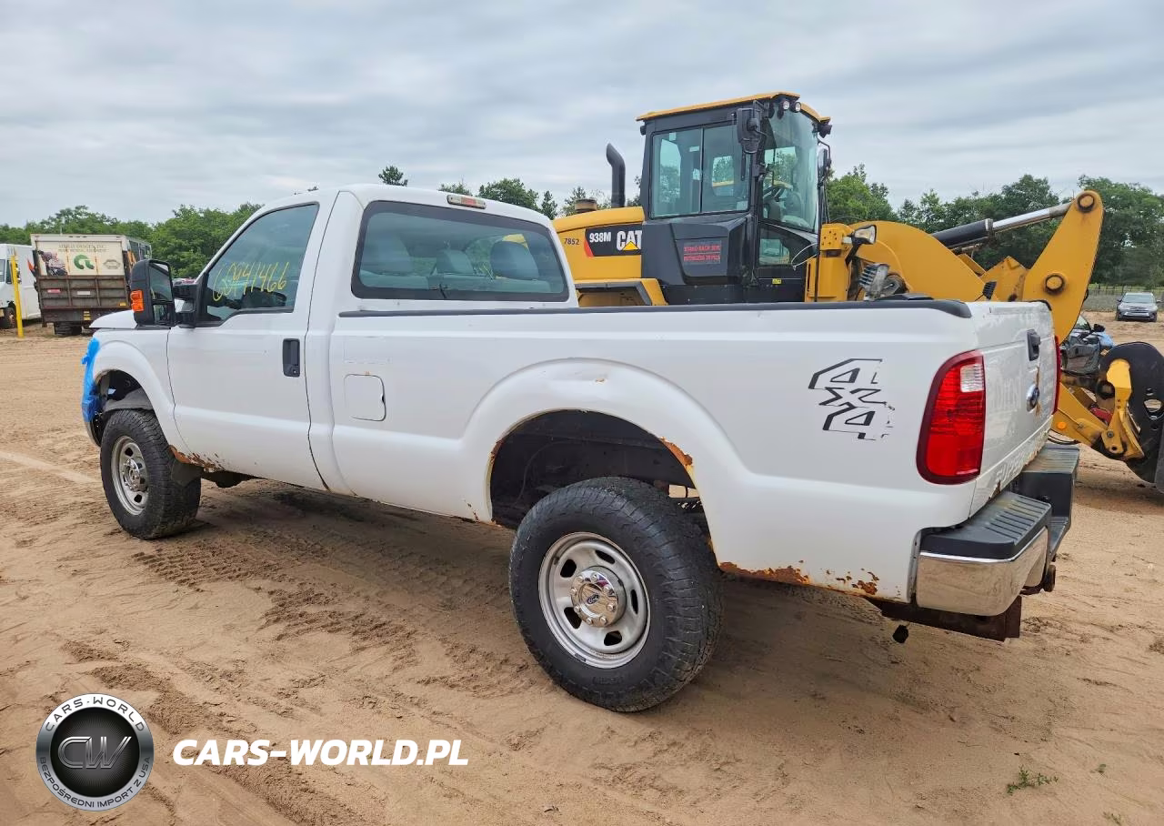 2016 Ford F350 Super Duty VIN:1FTRF3B69GEB07182 - 2