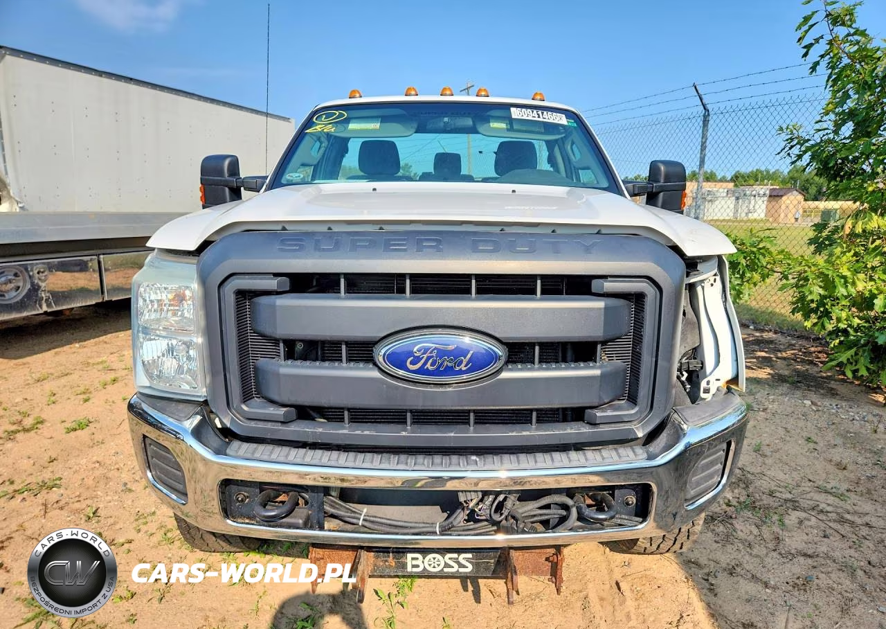 2016 Ford F350 Super Duty VIN:1FTRF3B69GEB07182 - 5