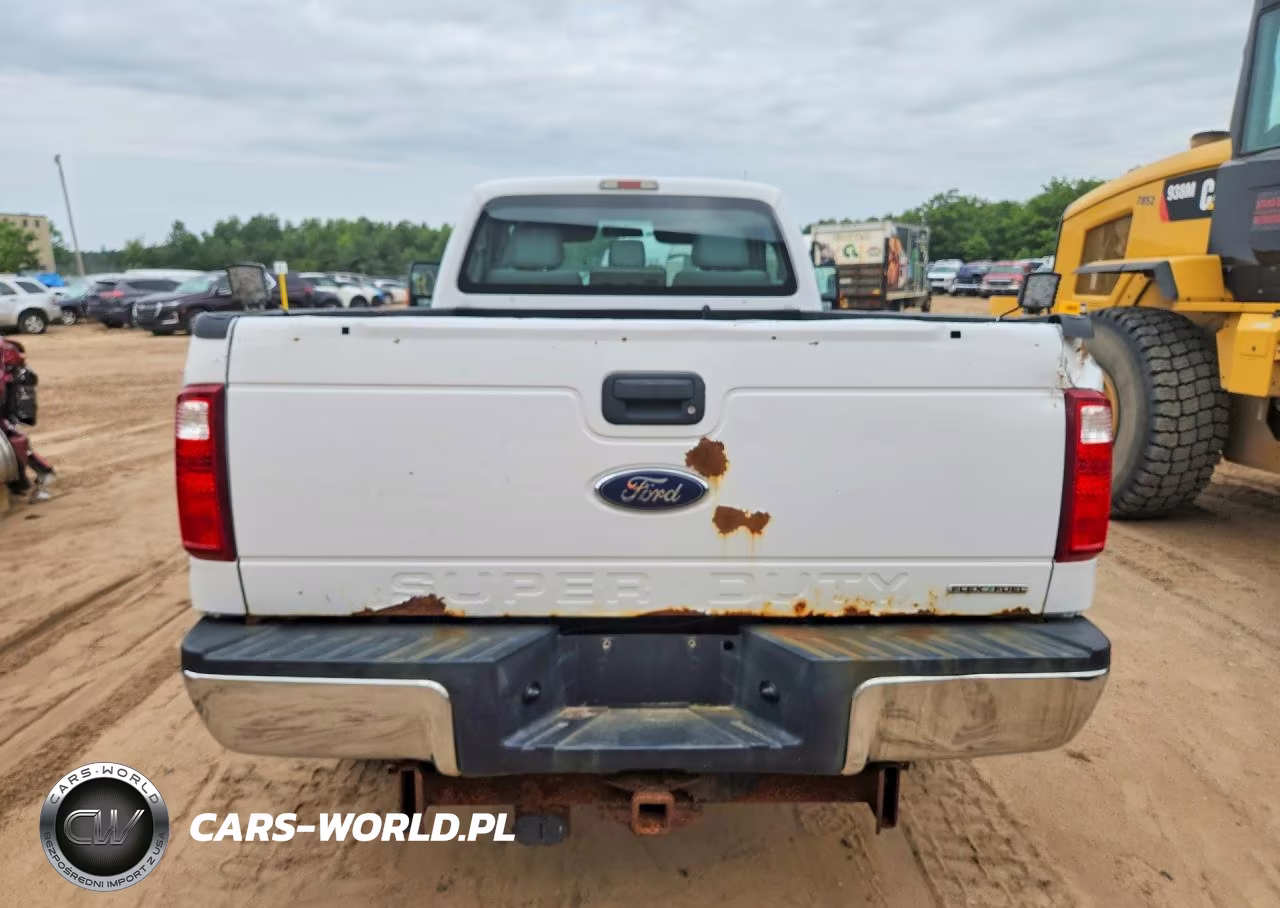 2016 Ford F350 Super Duty VIN:1FTRF3B69GEB07182 - 6
