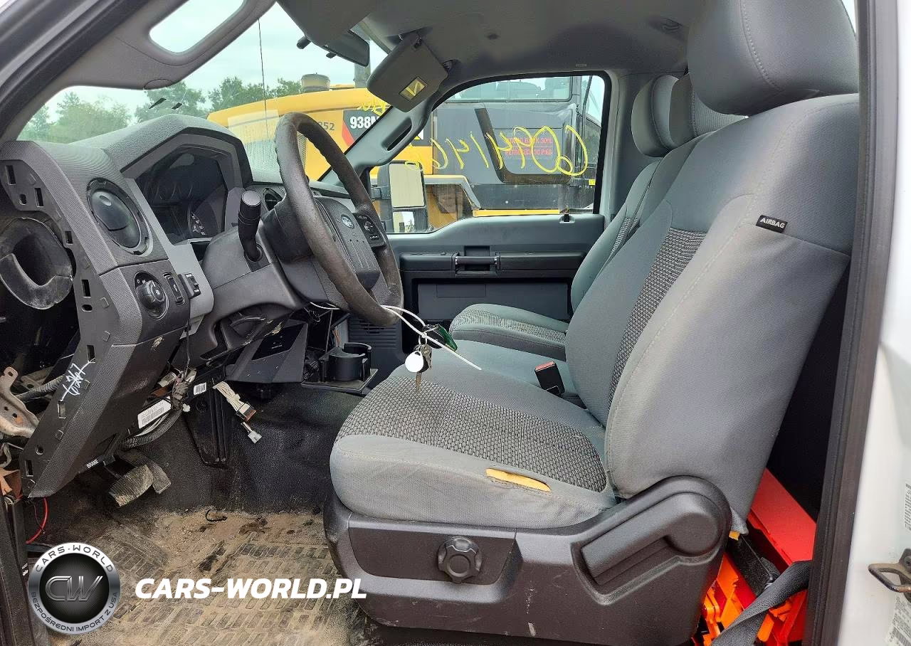 2016 Ford F350 Super Duty VIN:1FTRF3B69GEB07182 - 7