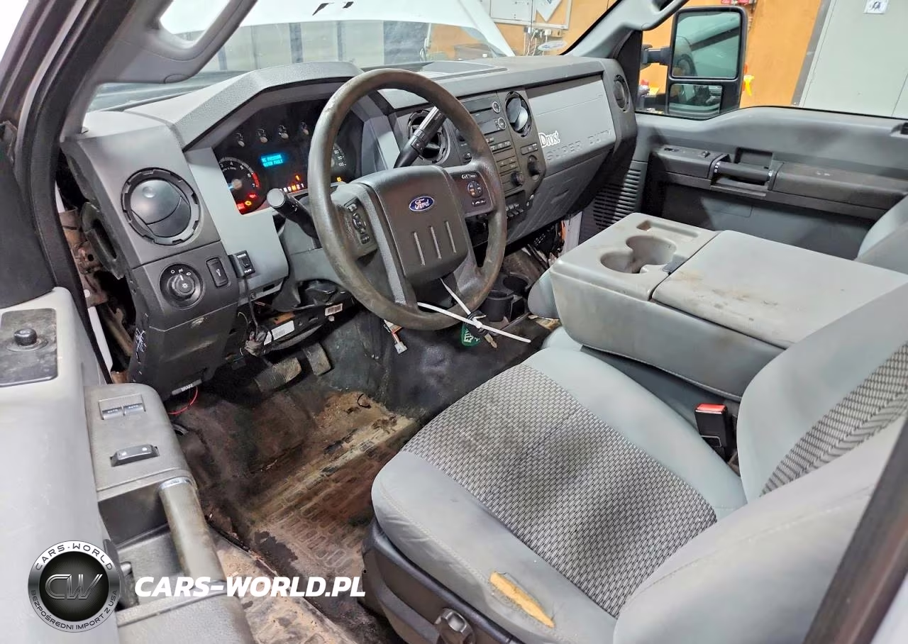 2016 Ford F350 Super Duty VIN:1FTRF3B69GEB07182 - 8