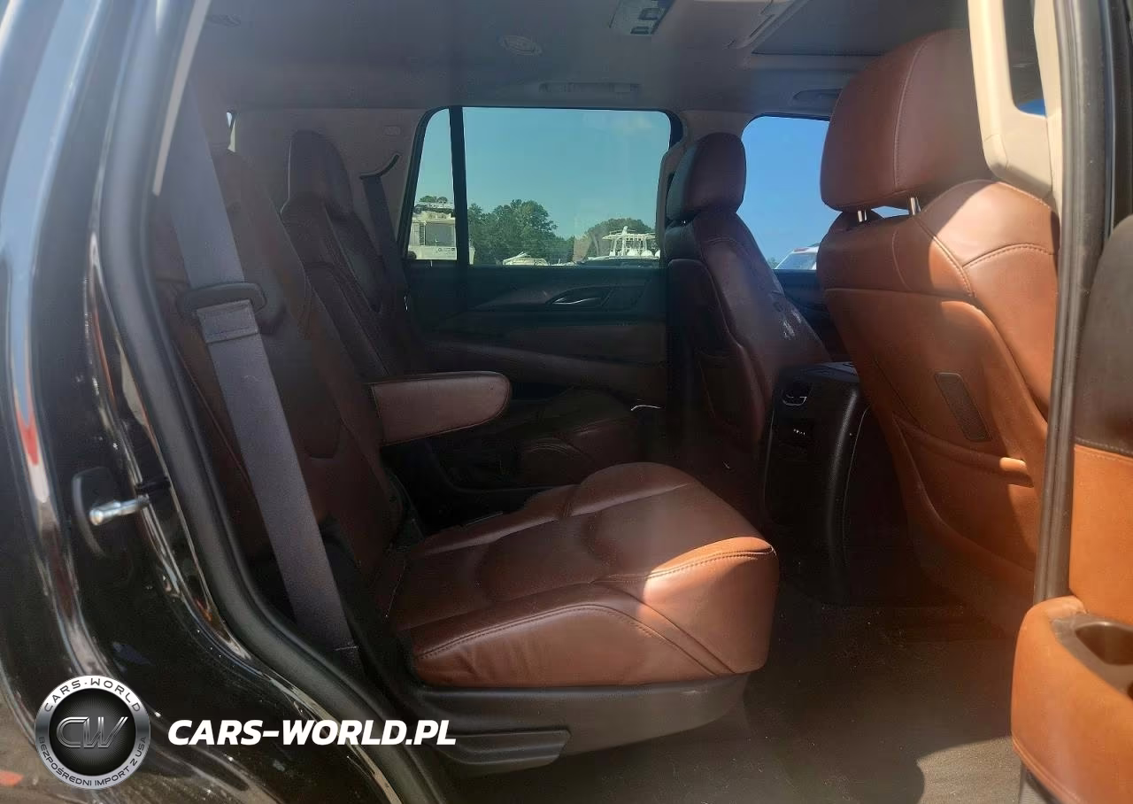 2015 Cadillac Escalade Premium VIN:1GYS4NKJ1FR556297 - 11