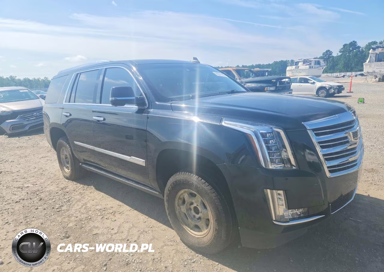 2015 Cadillac Escalade Premium VIN:1GYS4NKJ1FR556297 - 4