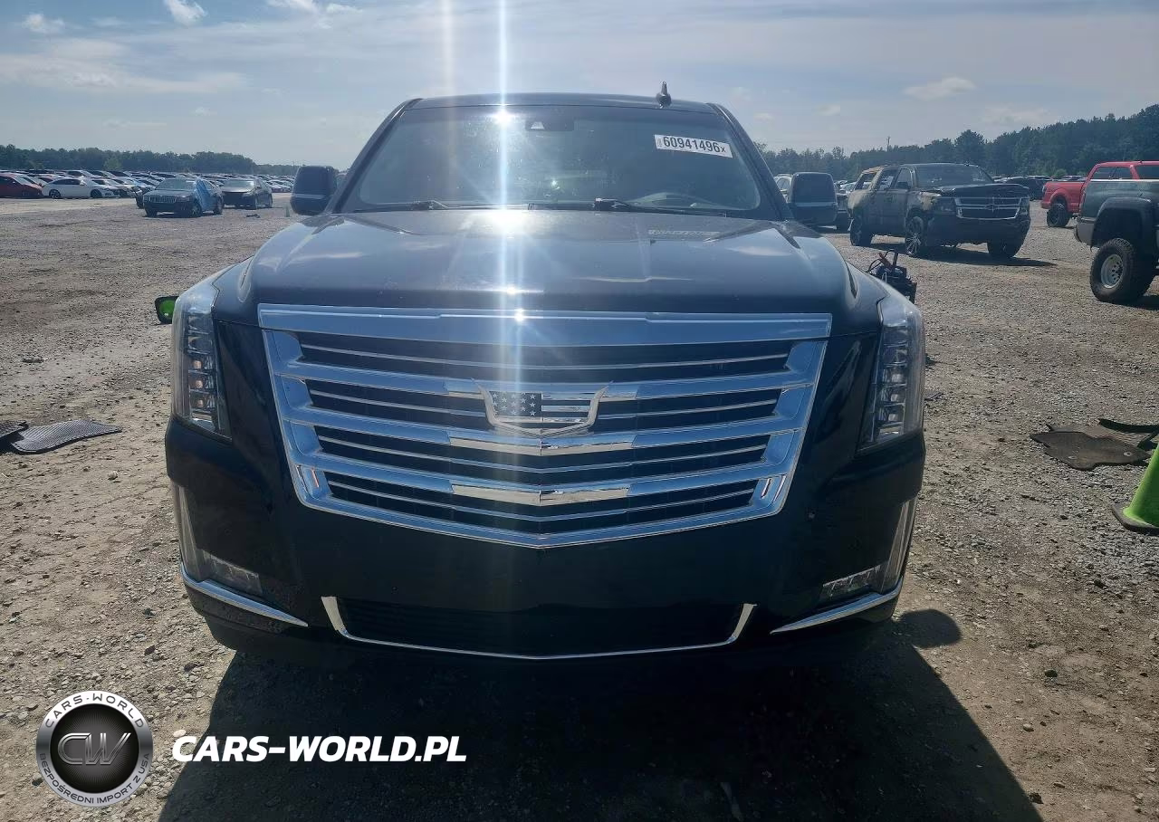 2015 Cadillac Escalade Premium VIN:1GYS4NKJ1FR556297 - 5