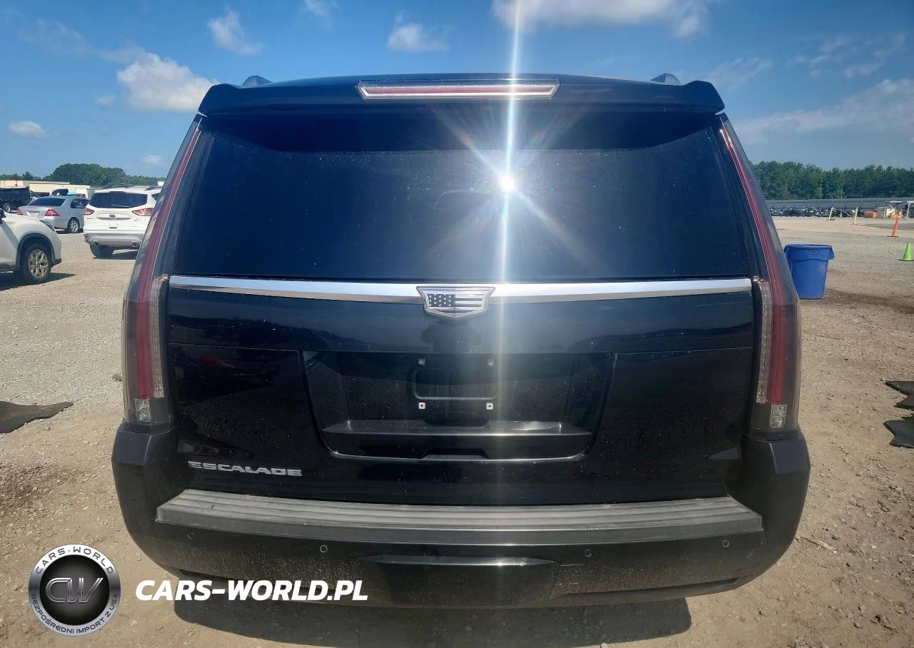 2015 Cadillac Escalade Premium VIN:1GYS4NKJ1FR556297 - 6