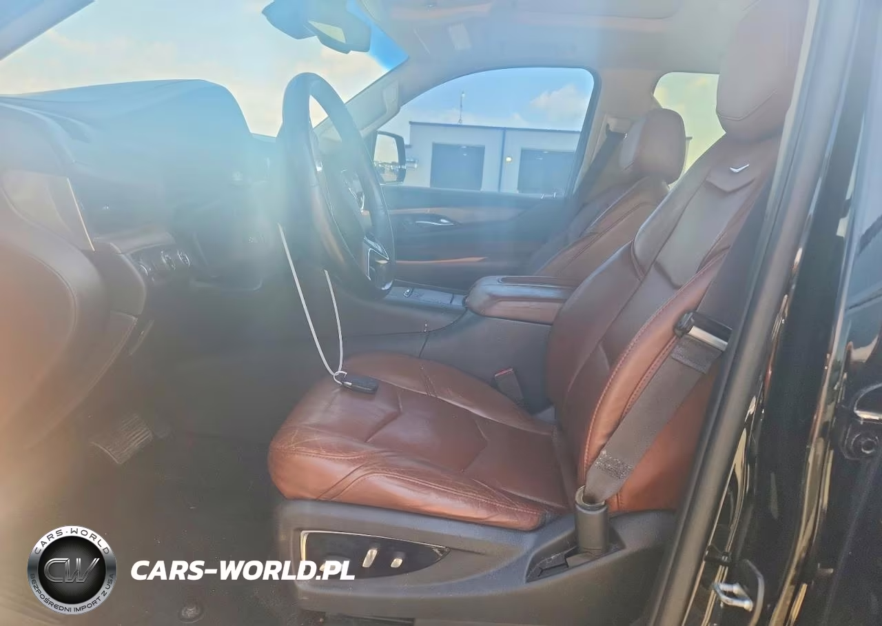 2015 Cadillac Escalade Premium VIN:1GYS4NKJ1FR556297 - 7