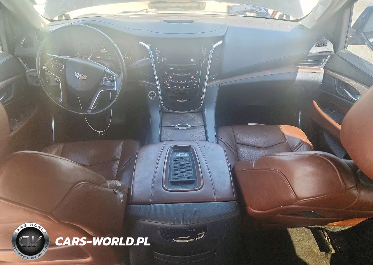 2015 Cadillac Escalade Premium VIN:1GYS4NKJ1FR556297 - 8