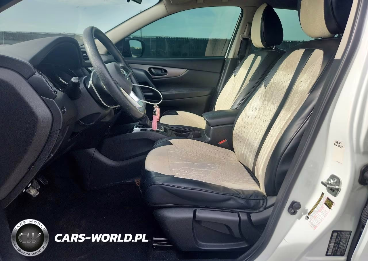 2021 Nissan Rogue Sport S VIN:JN1BJ1AV9MW313155 - 7