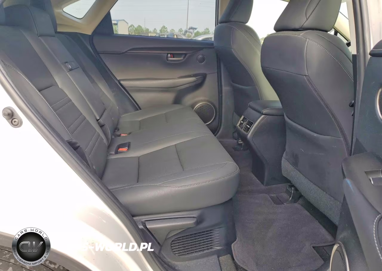 2020 Lexus Nx 300 VIN:JTJDARBZ7L5001472 - 11
